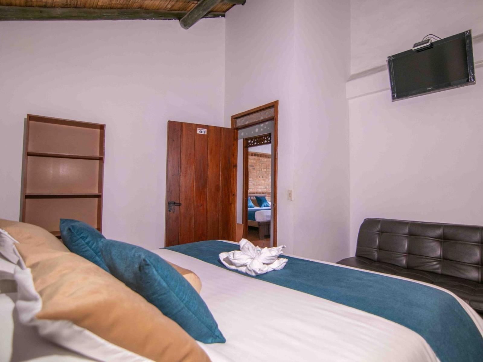 Bello Hogar Hospedaria Vdl Villa de Leyva Exterior foto
