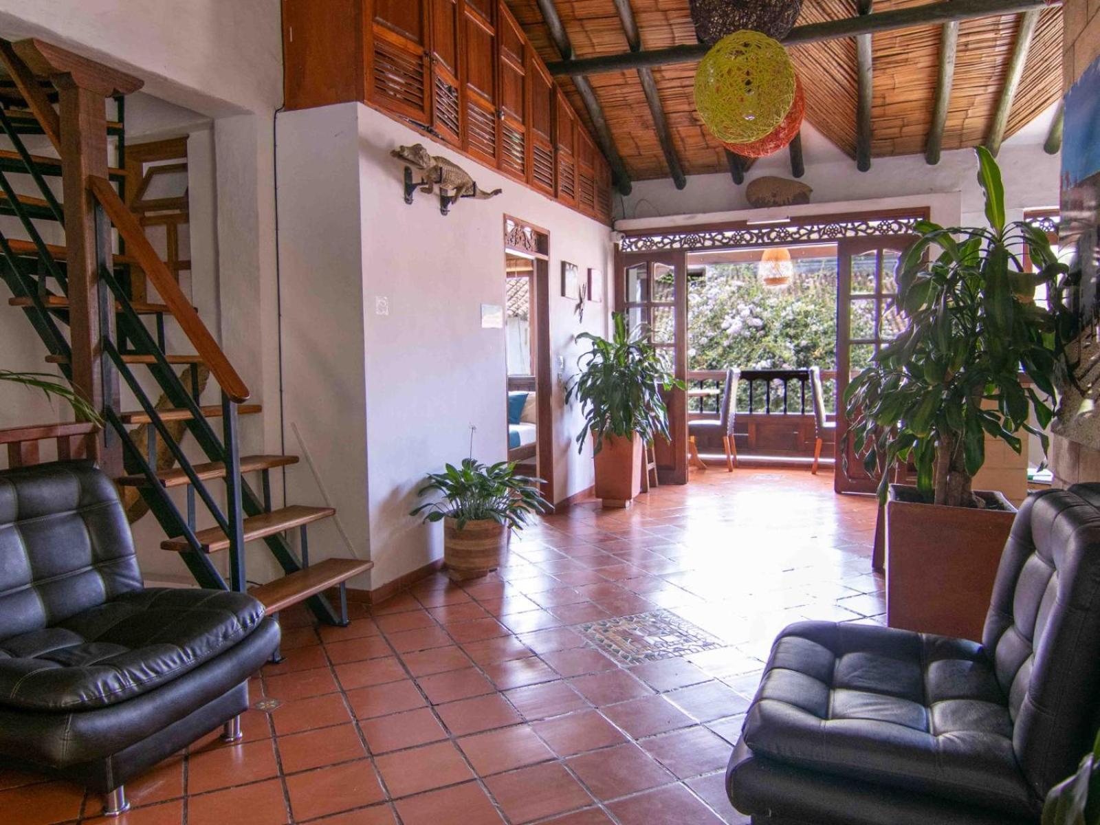 Bello Hogar Hospedaria Vdl Villa de Leyva Exterior foto