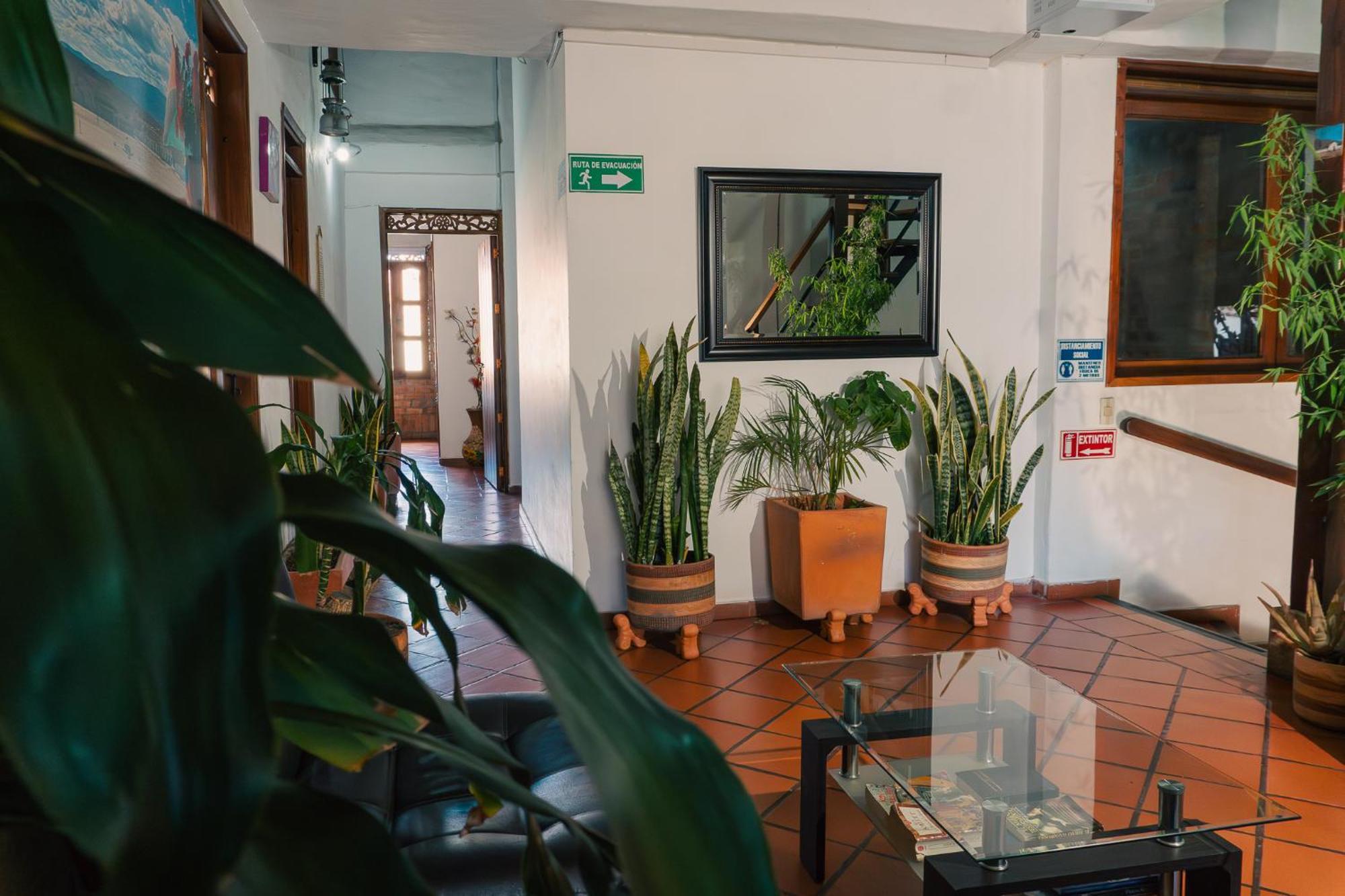 Bello Hogar Hospedaria Vdl Villa de Leyva Exterior foto