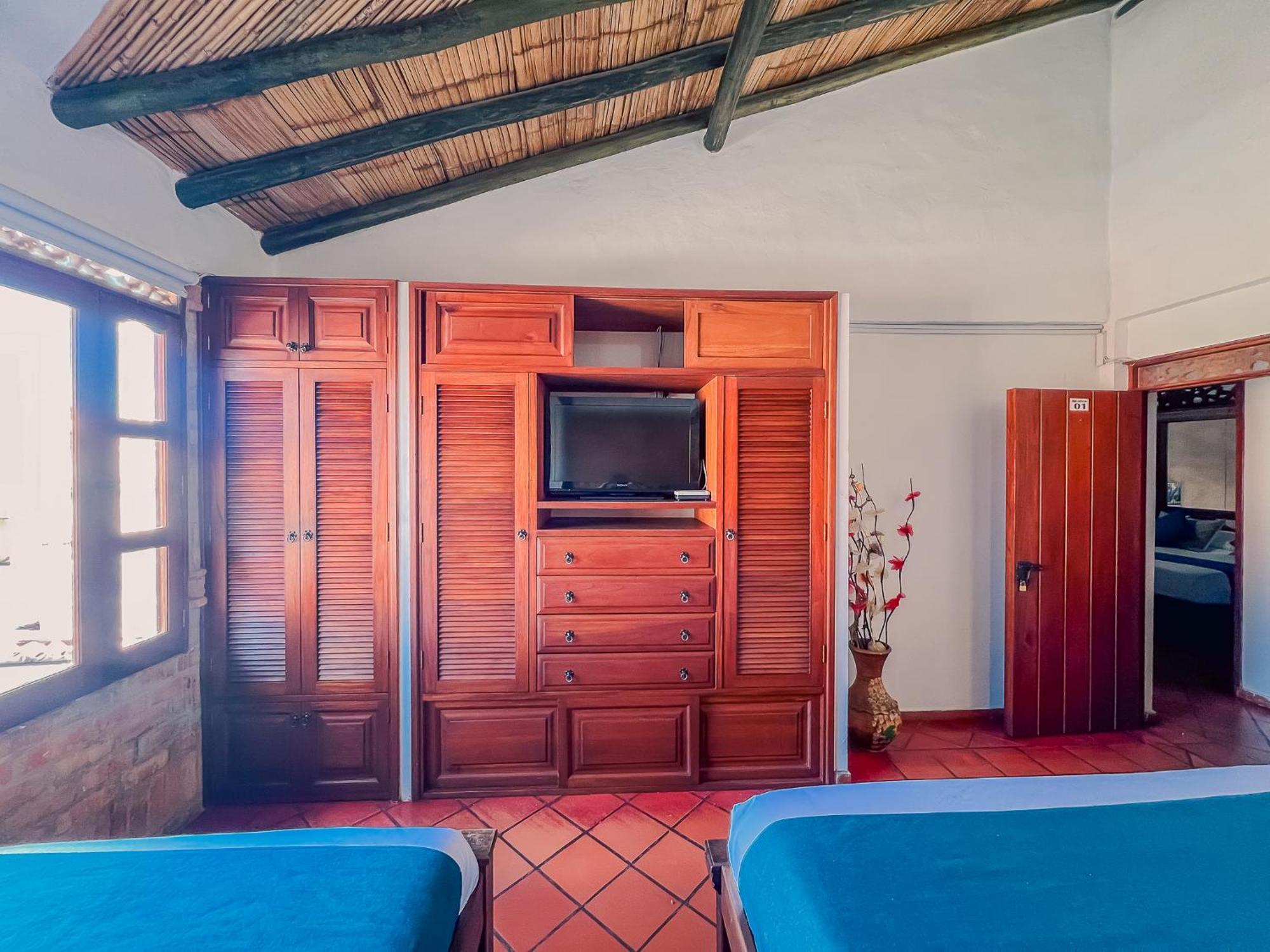Bello Hogar Hospedaria Vdl Villa de Leyva Exterior foto