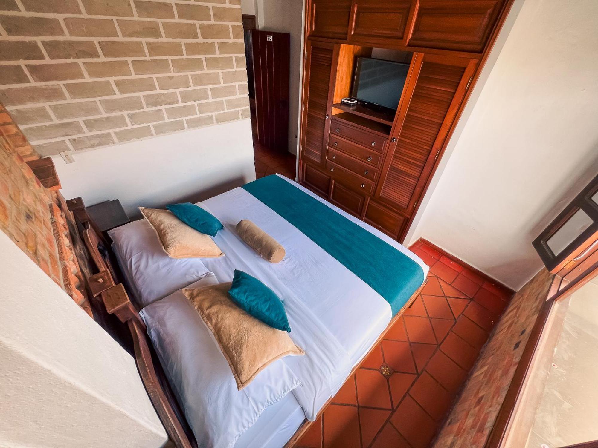 Bello Hogar Hospedaria Vdl Villa de Leyva Exterior foto